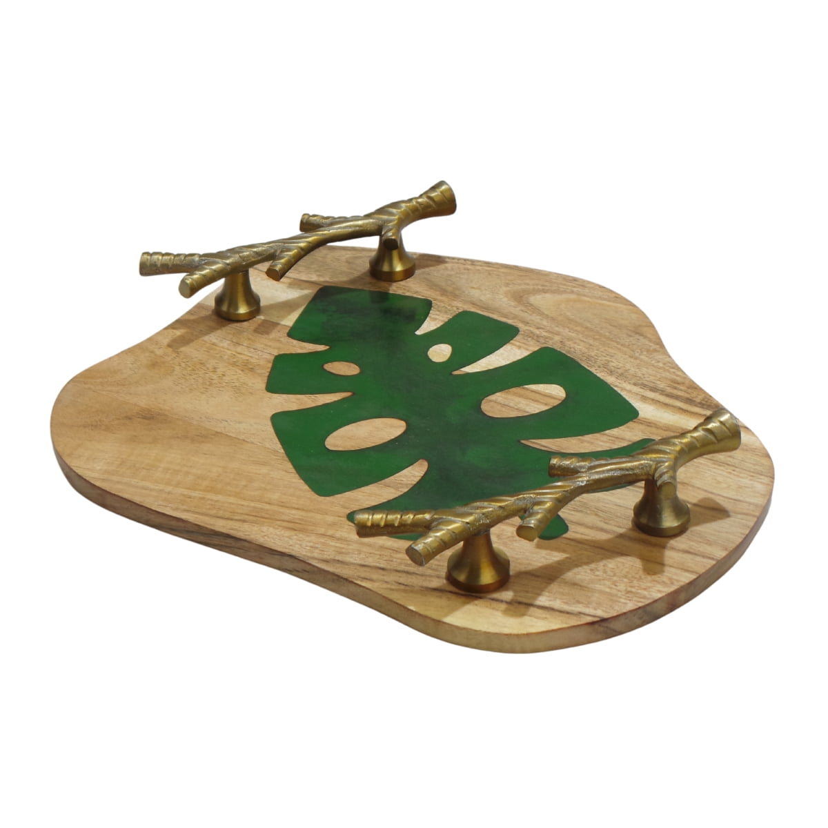 Leafstory in Wood (3)