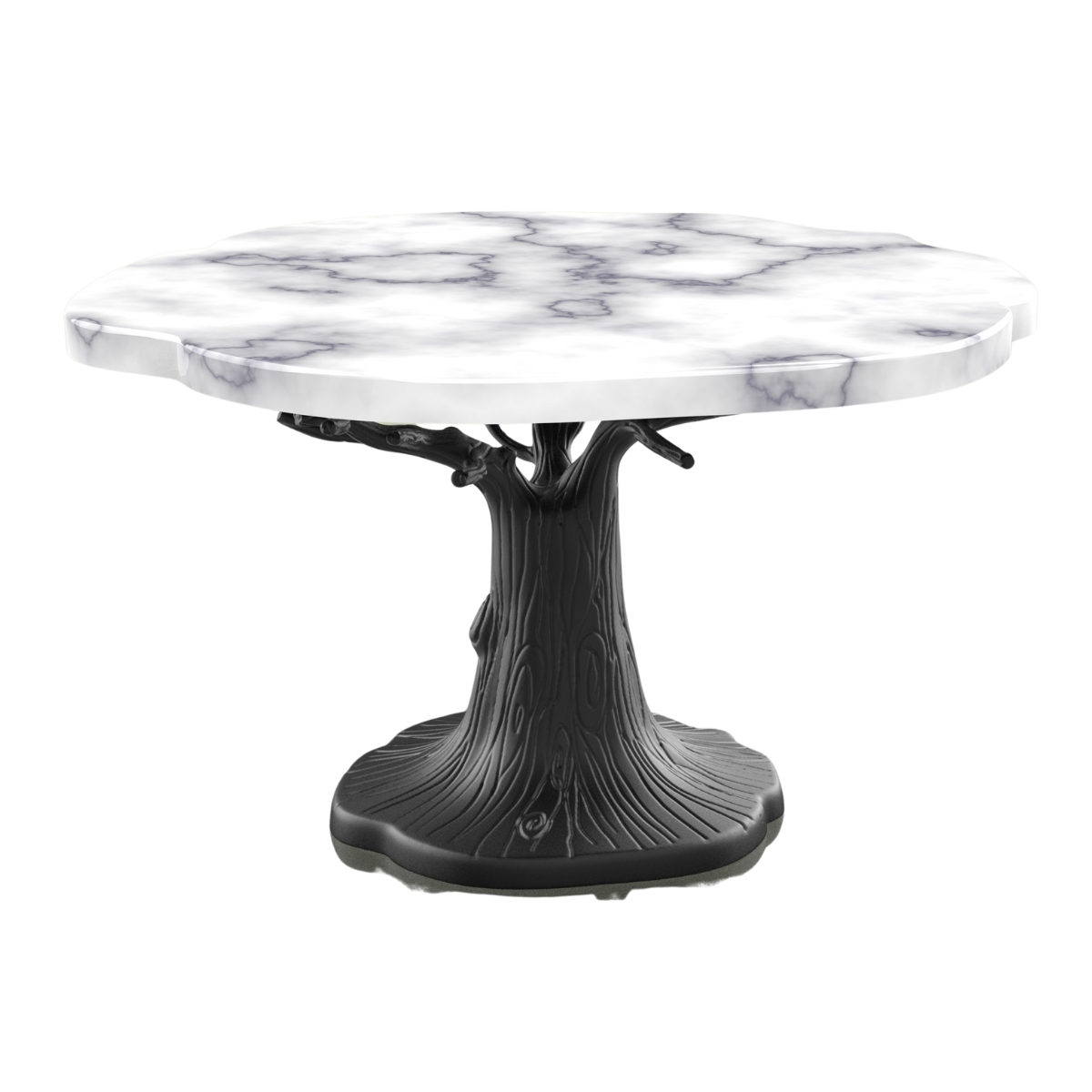 Tree Inspired Tables